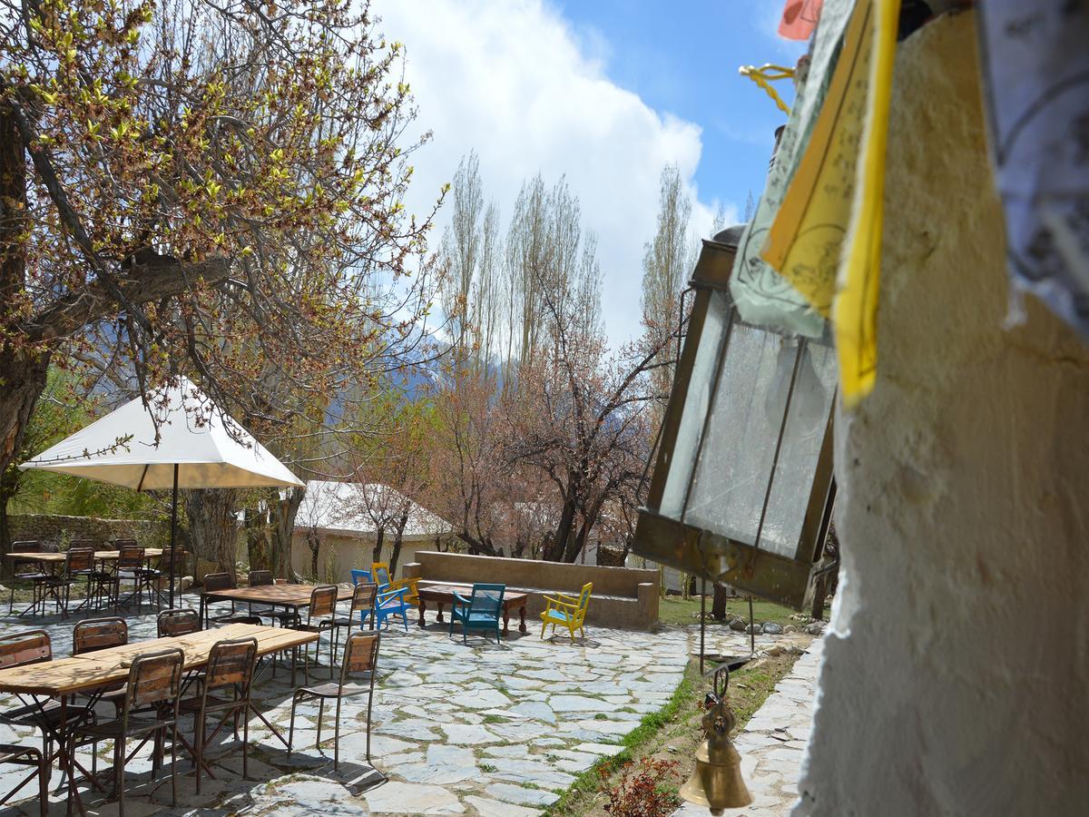 Nimmu House Ladakh Nimu Exterior foto